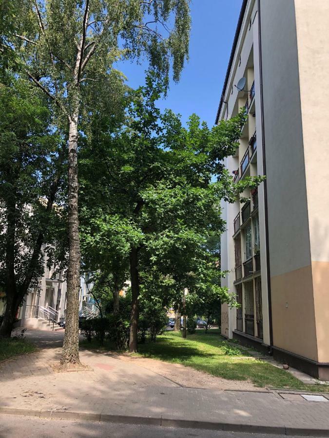 Cr Wygodny Apartament W Centrum Nowy Swiat 13 Białystok Exterior foto