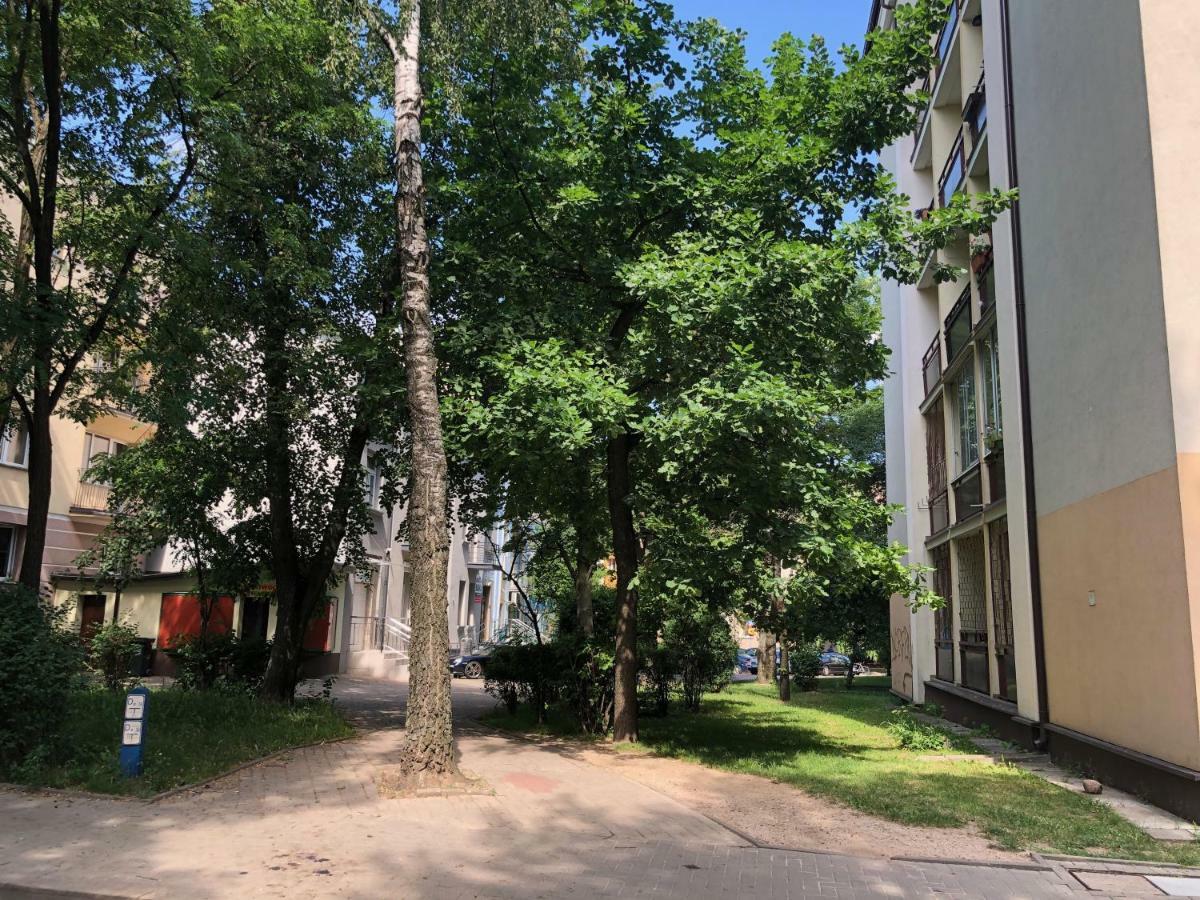Cr Wygodny Apartament W Centrum Nowy Swiat 13 Białystok Exterior foto