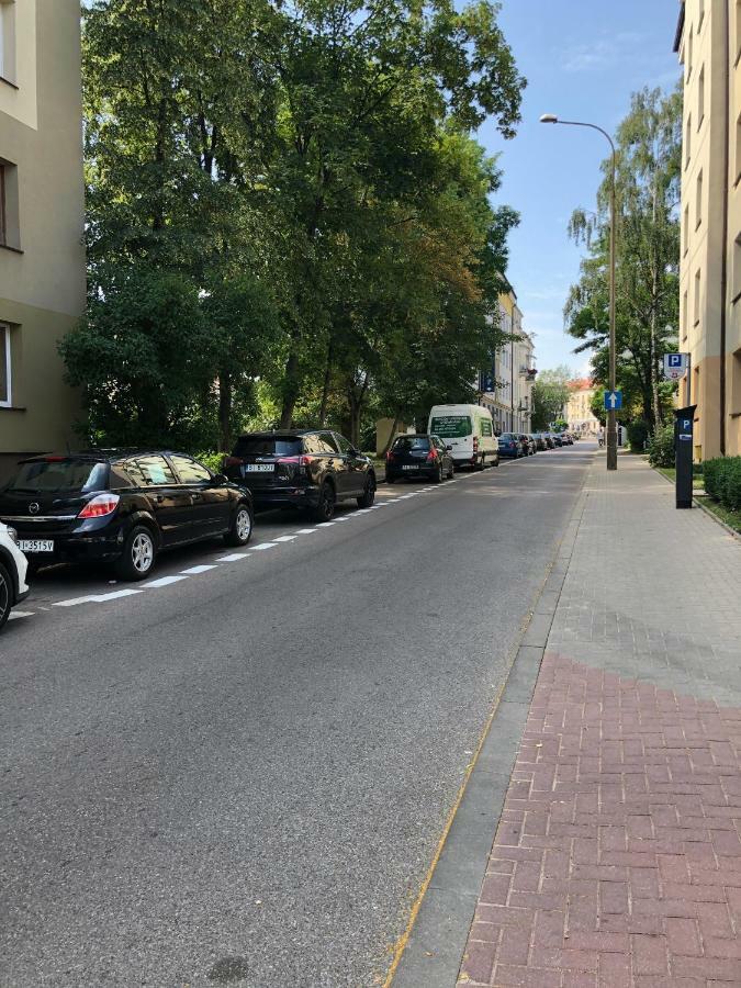 Cr Wygodny Apartament W Centrum Nowy Swiat 13 Białystok Exterior foto