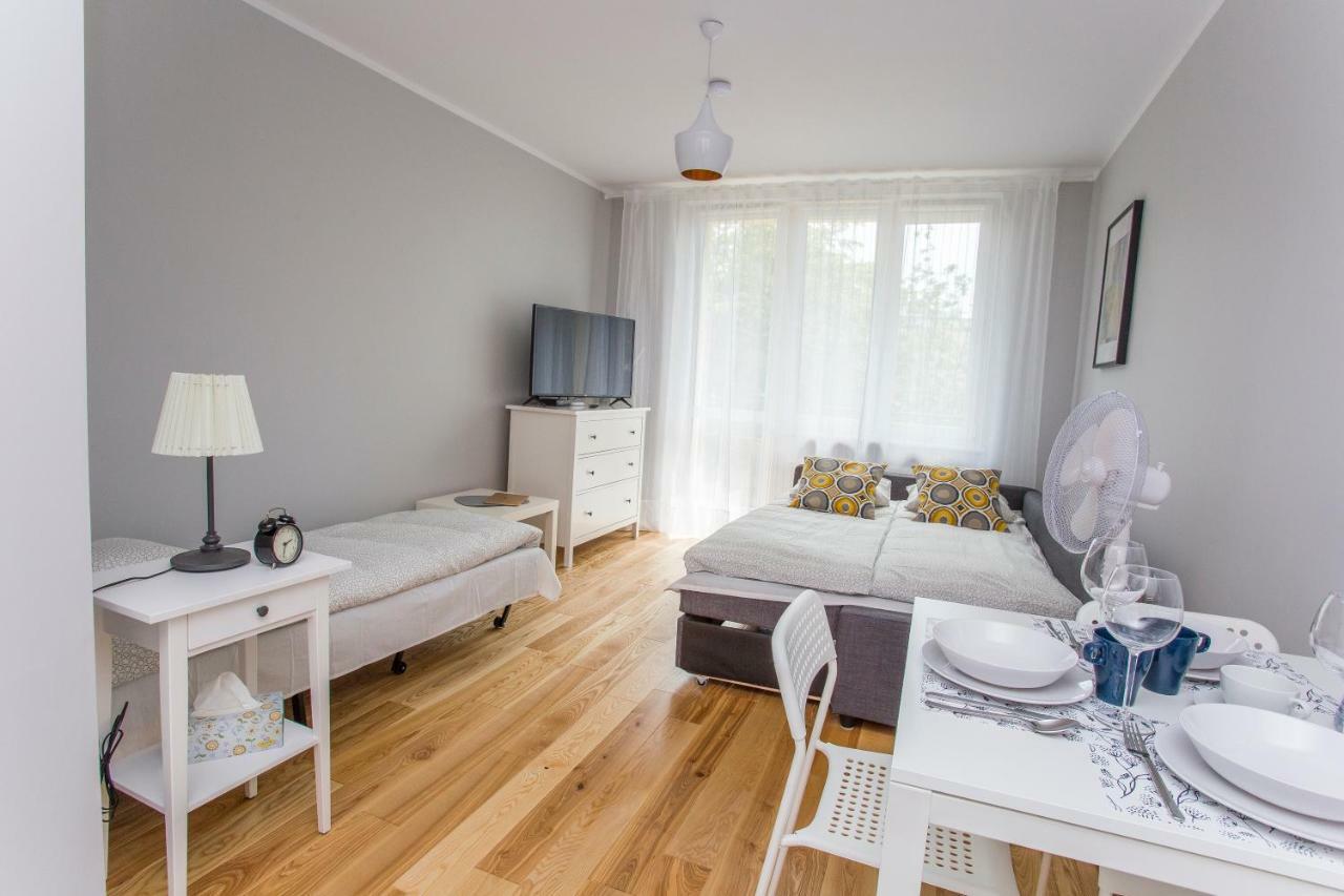 Cr Wygodny Apartament W Centrum Nowy Swiat 13 Białystok Exterior foto