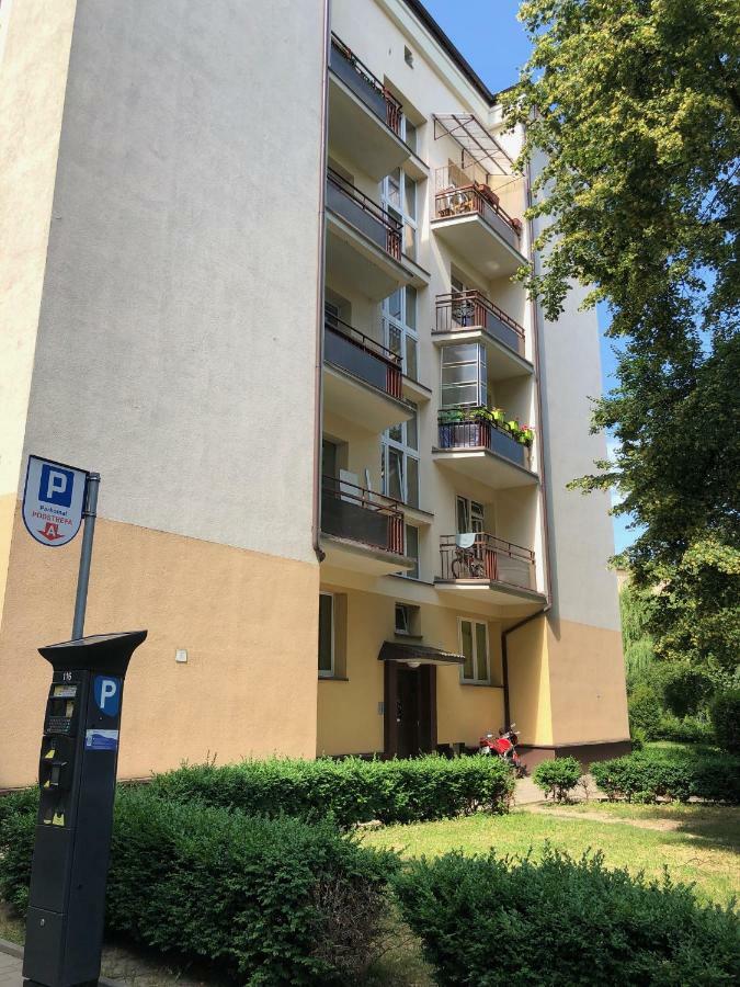 Cr Wygodny Apartament W Centrum Nowy Swiat 13 Białystok Exterior foto