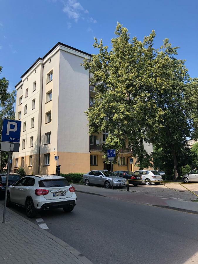 Cr Wygodny Apartament W Centrum Nowy Swiat 13 Białystok Exterior foto