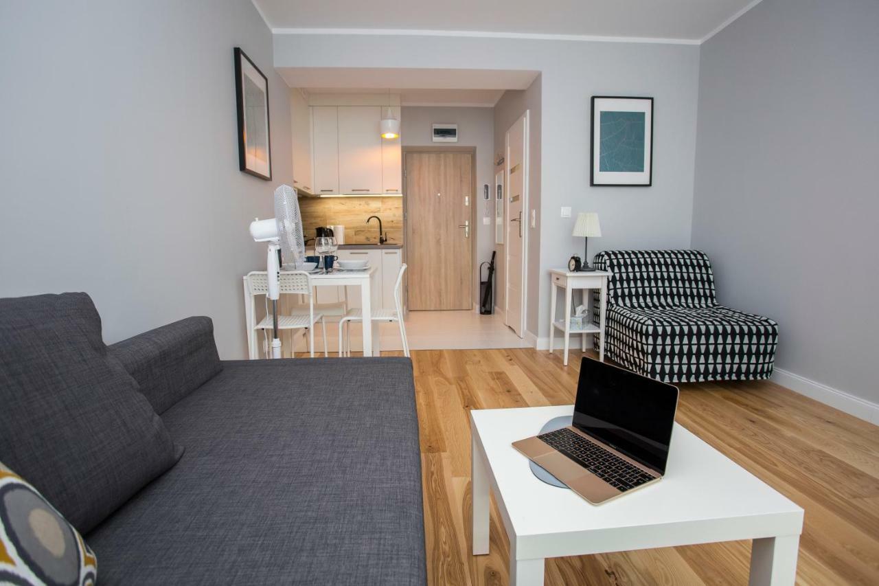 Cr Wygodny Apartament W Centrum Nowy Swiat 13 Białystok Exterior foto