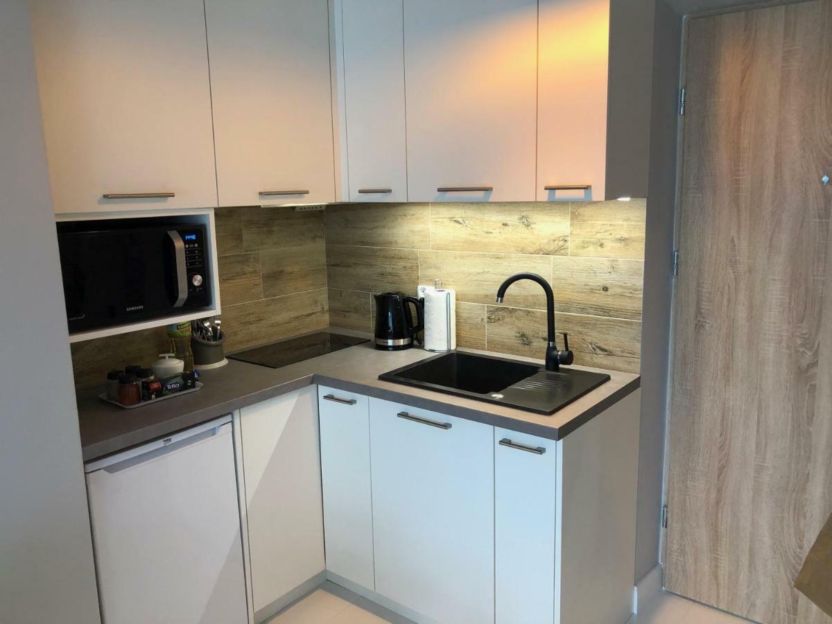 Cr Wygodny Apartament W Centrum Nowy Swiat 13 Białystok Exterior foto
