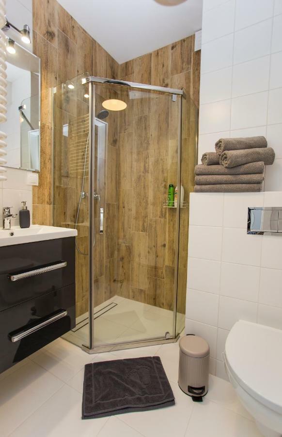 Cr Wygodny Apartament W Centrum Nowy Swiat 13 Białystok Exterior foto